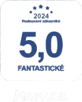 Mapy.cz - Hodnocená zákazníků - FANTASTICKÉ